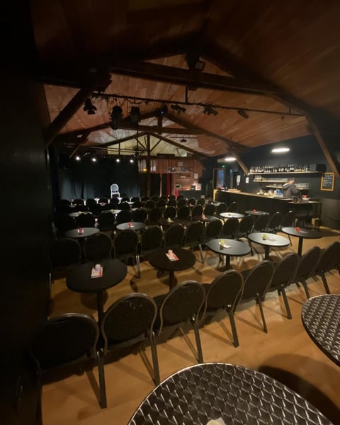 Café Théâtre de La Poste Foix