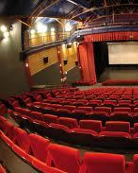 Casino théâtre d'Ax les Thermes
