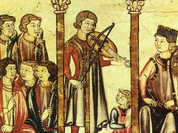Musica del temps passat