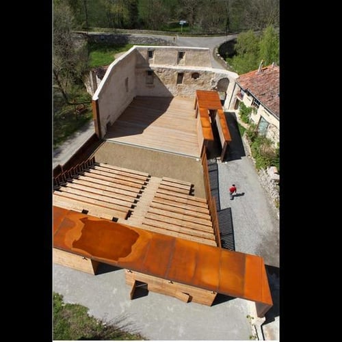 Théâtre de Plein Air de Tourtouse 1
