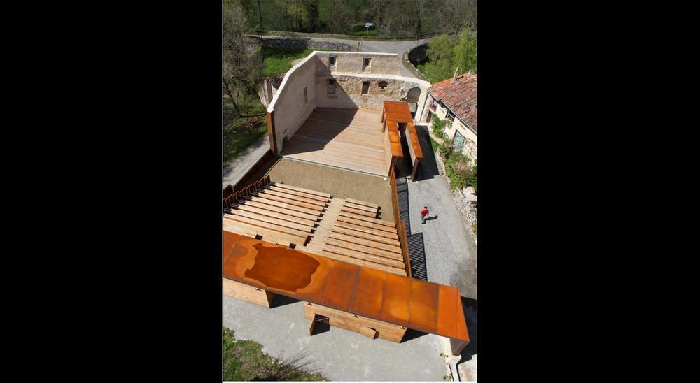 Théâtre de Plein Air de Tourtouse 1