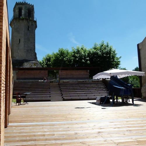 Théâtre de Plein Air de Tourtouse 2