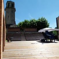 Théâtre de Plein Air de Tourtouse