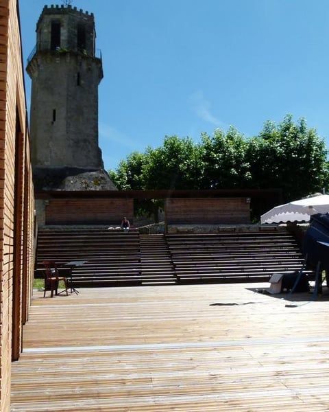 Théâtre de Plein Air de Tourtouse