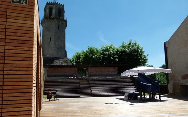 Théâtre de Plein Air de Tourtouse