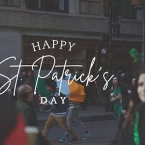 Saint-Patrick dans l'Ariège