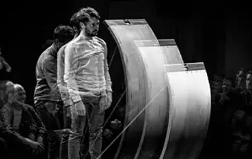 Cirque Chorégraphié 3D