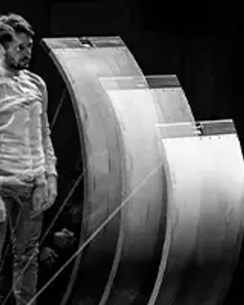 Cirque Chorégraphié 3D