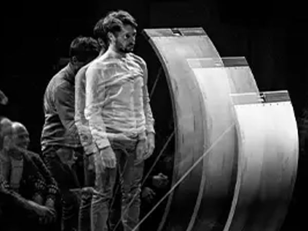 Cirque Chorégraphié 3D