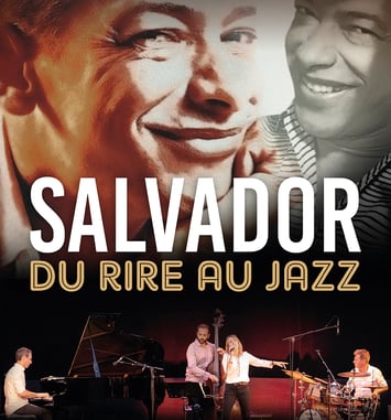 Salvador, du Rire au Jazz