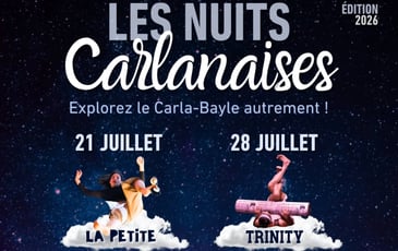 La Petite : Cirque Aérien