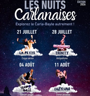 Tempo D'la Balle : Concert jonglé