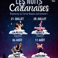 Luzyluna : Danse aérienne