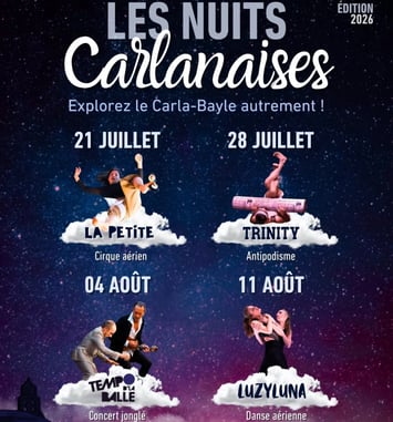 Les Nuits Carlanaises