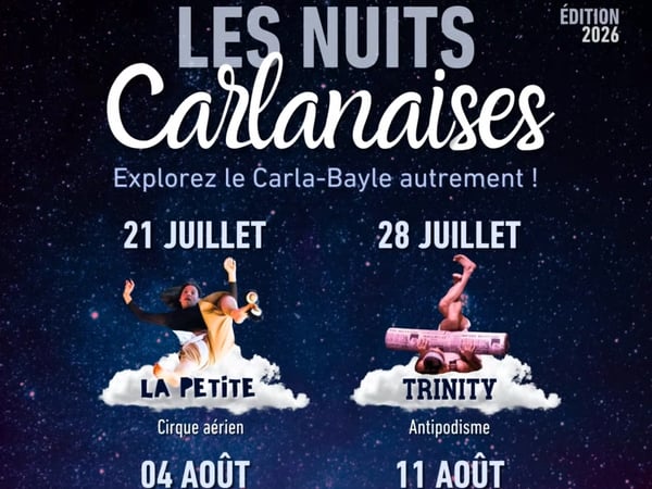 Les Nuits Carlanaises