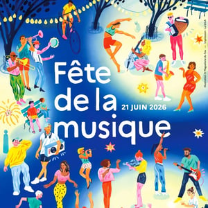 Fête de la musique dans l'Ariège