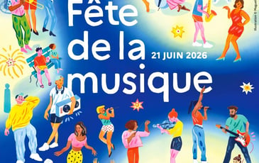 Fête de la musique à Foix