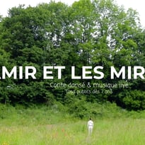 Amir et les miroirs