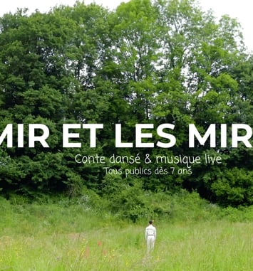 Amir et les miroirs