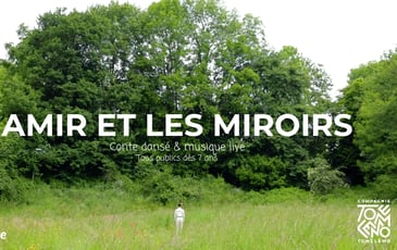 Amir et les miroirs