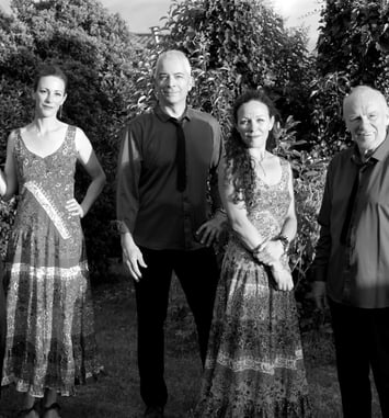 Concert — Quatuor vocal Canaletto à Seix