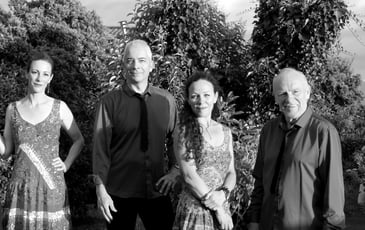 Concert — Quatuor vocal Canaletto à Seix