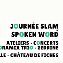 Spécial Slam Ariège au Château de Fiches