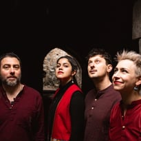KIMYA — Voyage entre la Perse et la Chine (concert)