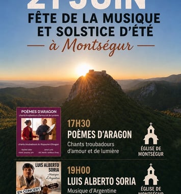 Fête du Solstice de Montségur