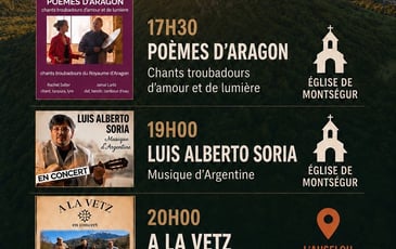 Fête du Solstice de Montségur