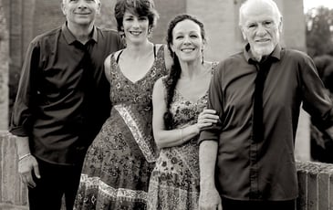 Quartet Vocal CANALETTO en concert
