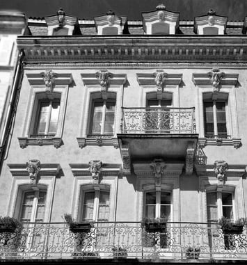 Exposition photo : découvrez les façades appaméennes