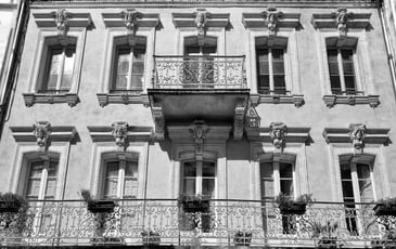 Exposition photo : découvrez les façades appaméennes