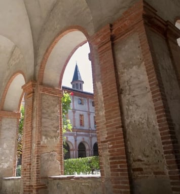 Visites guidées du Carmel de Pamiers