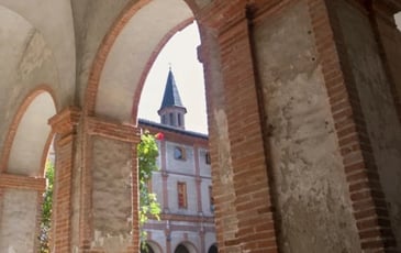 Visites guidées du Carmel de Pamiers