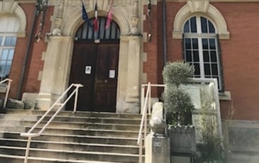 Visite guidée du Lycée Gabriel Fauré