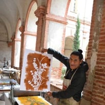 Atelier de découverte des arts plastiques