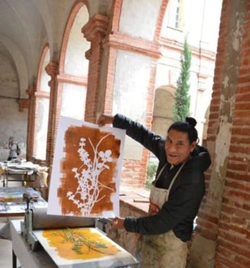 Atelier de découverte des arts plastiques
