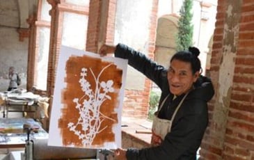 Atelier de découverte des arts plastiques
