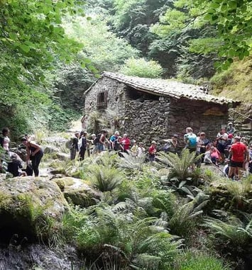 Visite guidée du moulin de la Laurède
