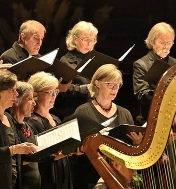 Concert des Voix d'Apamée