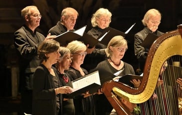 Concert des Voix d'Apamée
