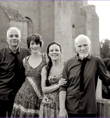 Quartet Vocal CANALETTO Notre Dame du Camp à Pamiers