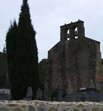 Visite guidée de l'église de Loubens