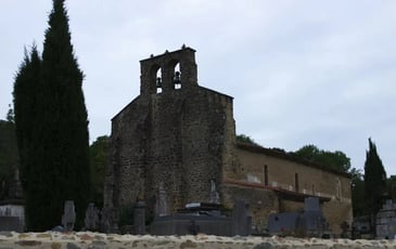 Visite guidée de l'église de Loubens