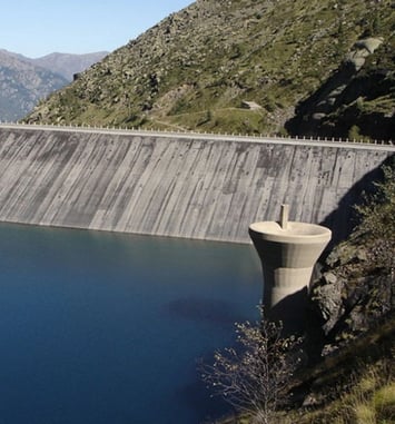 Visites guidées du barrage EDF de Soulcem