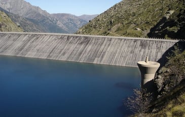Visites guidées du barrage EDF de Soulcem