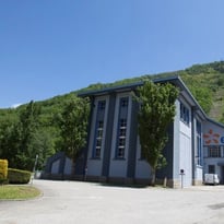 Visite guidée de la centrale hydroélectrique de Aston (pour les scolaires)