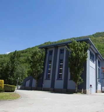 Visite guidée de la centrale hydroélectrique de Aston (pour les scolaires)
