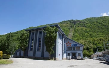 Visite guidée de la centrale hydroélectrique de Aston (pour les scolaires)